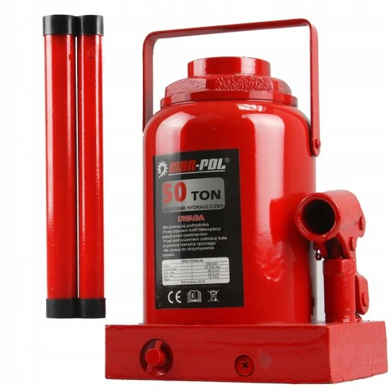 Zdvihák hydraulický 50T hever M80367