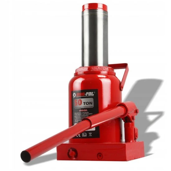 Zdvihák hydraulický 50T hever M80367