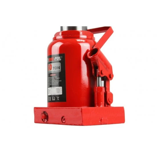 Zdvihák hydraulický 50T hever M80367