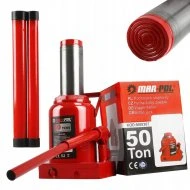 Zdvihák hydraulický 50T hever M80367