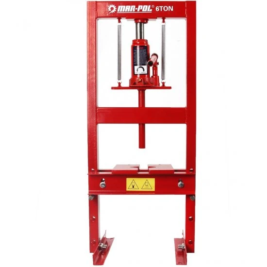 Hydraulický dielenský lis 6 tonový M80398