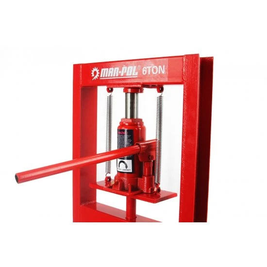 Hydraulický dielenský lis 6 tonový M80398