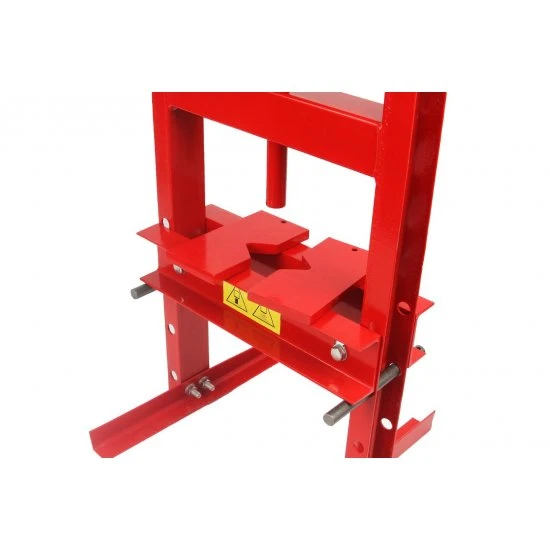 Hydraulický dielenský lis 6 tonový M80398