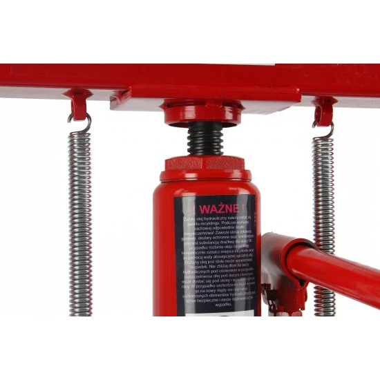 Hydraulický dielenský lis 6 tonový M80398