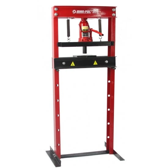Hydraulický dielenský lis 20 tonový M80400