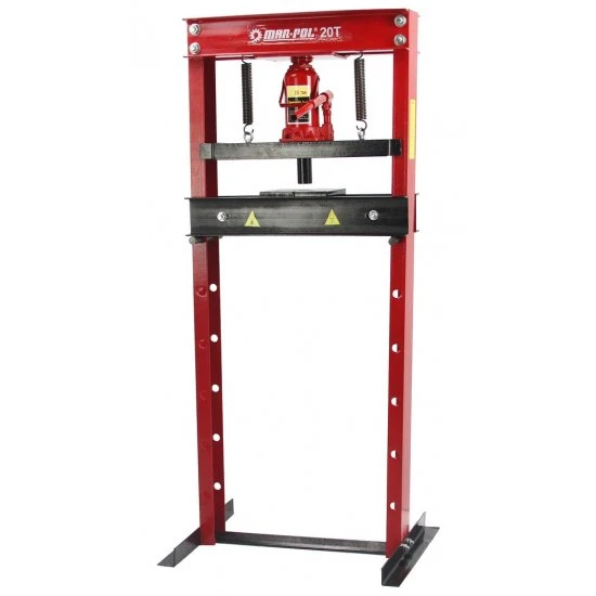 Hydraulický dielenský lis 20 tonový M80400