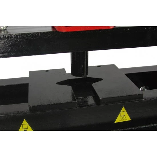Hydraulický dielenský lis 20 tonový M80400