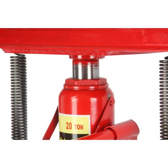 Hydraulický dielenský lis 20 tonový M80400