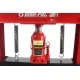 Hydraulický dielenský lis 20 tonový M80400