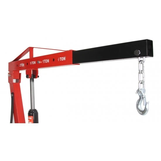 Dielenský žeriav žirafa 2 tonový s balanserom 750kg M80405-1