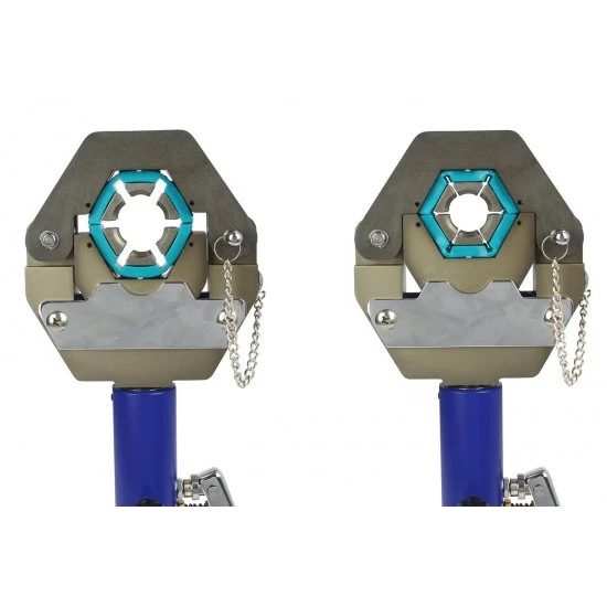 Hydraulické krimpovacie lisovacie kliešte na hadice M80420