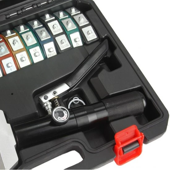 Hydraulické krimpovacie lisovacie kliešte na hadice M80420