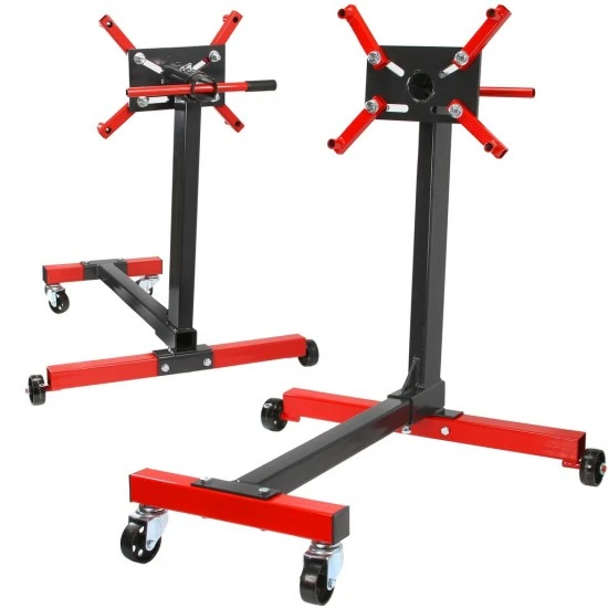 Montážny stojan na motor 450 kg M80431