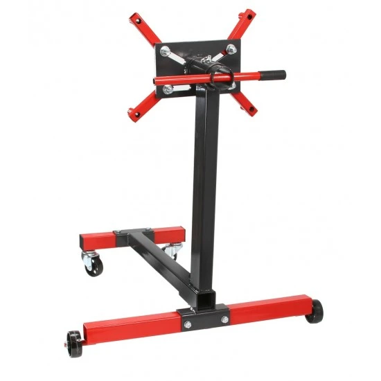 Montážny stojan na motor 450 kg M80431