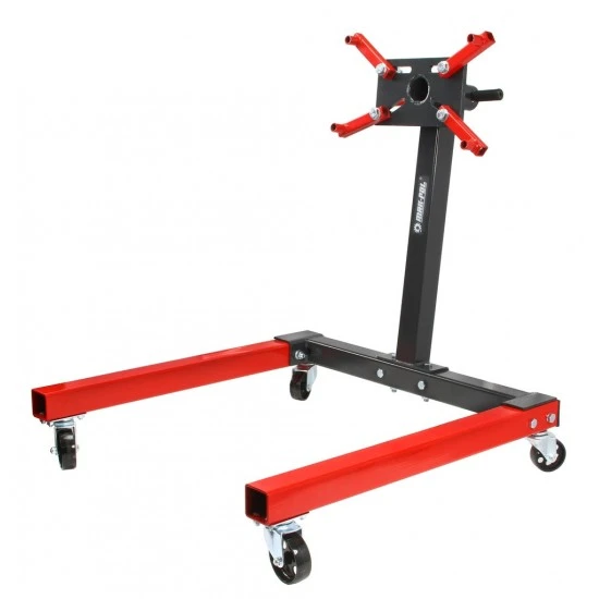 Montážny stojan na motor 570 kg M80432
