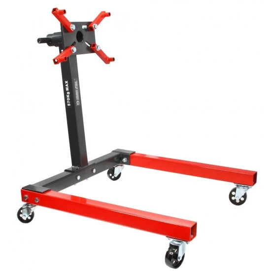 Montážny stojan na motor 570 kg M80432