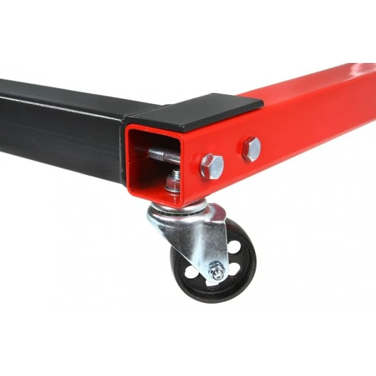 Montážny stojan na motor 570 kg M80432