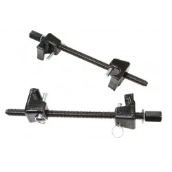 Sťahováky pružín zavesenia pre osobné automobily 260mm s poistkou M80435
