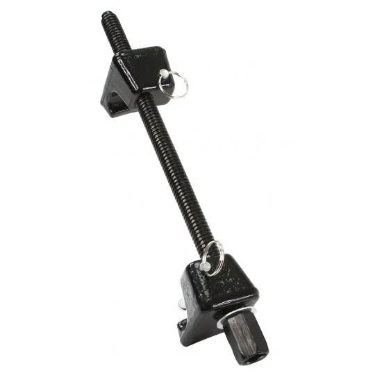 Sťahováky pružín zavesenia pre osobné automobily 260mm s poistkou M80435