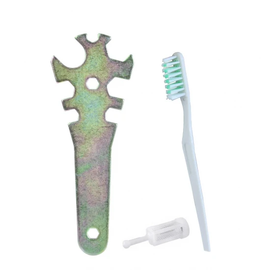 Striekacia lakýrnická pištoľ HVLP dýza 1.4mm M80606