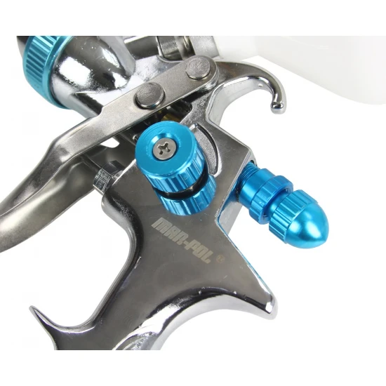 Striekacia lakýrnická pištoľ HVLP dýza 1.4mm M80606