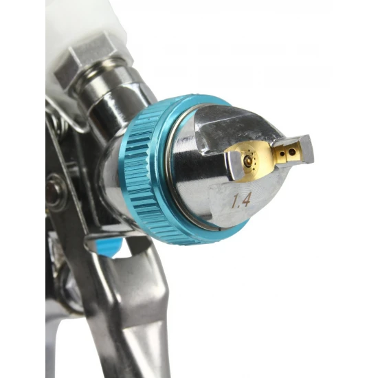 Striekacia lakýrnická pištoľ HVLP dýza 1.4mm M80606