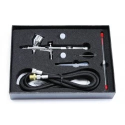 Airbrush striekacia pištoľ 0.2 - 0.3 - 0.5mm M80665