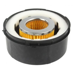Vzduchový filter na kompresor plastový závit 1" M8068100