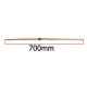 Trubka 6x700mm tlakový spínač kompresor M8068675