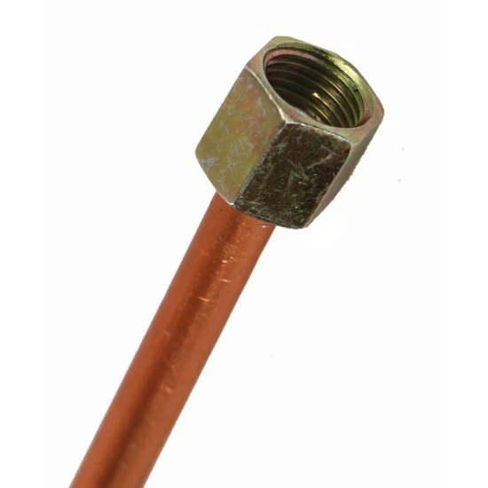 Trubka 6x700mm tlakový spínač kompresor M8068675