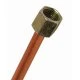 Trubka 6x700mm tlakový spínač kompresor M8068675