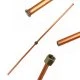 Trubka 6x400mm tlakový spínač kompresor M8068676