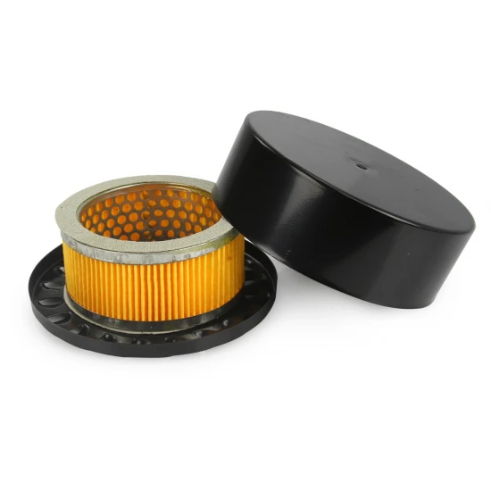 Vzduchový filter na kompresor kovový závit 1" M8069063