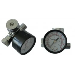 Regulátor tlaku 1/4" s manometrom M806912