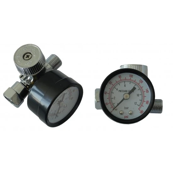 Regulátor tlaku 1/4" s manometrom M806912