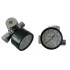 Regulátor tlaku 1/4" s manometrom M806912