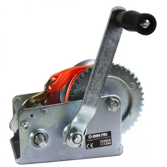 Ručný pásový naviják 1136kg M80726