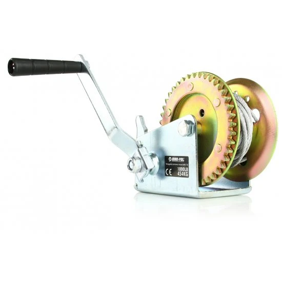 Ručný lanový naviják 454 kg M80730