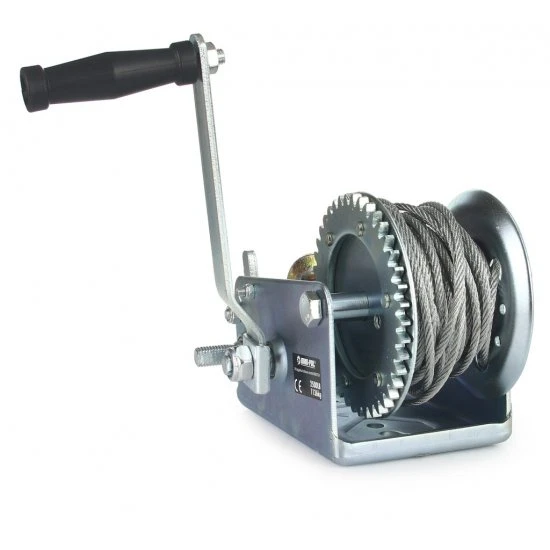 Ručný lanový naviják 1136 kg M80734