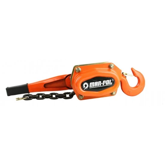 Pákový reťazový kladkostroj 3 tonový M80750