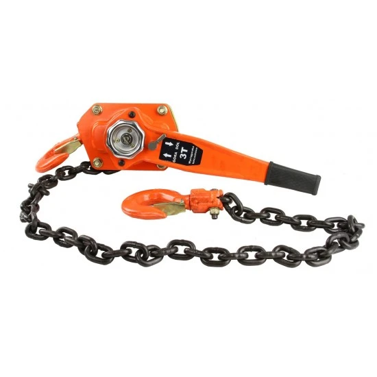 Pákový reťazový kladkostroj 3 tonový M80750
