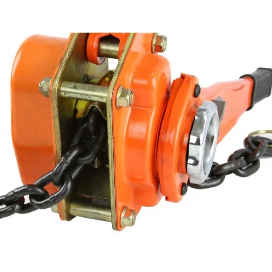 Pákový reťazový kladkostroj 3 tonový M80750