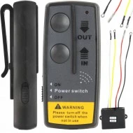 Bezdrôtové diaľkové ovládanie pre elektrické navijáky M80862