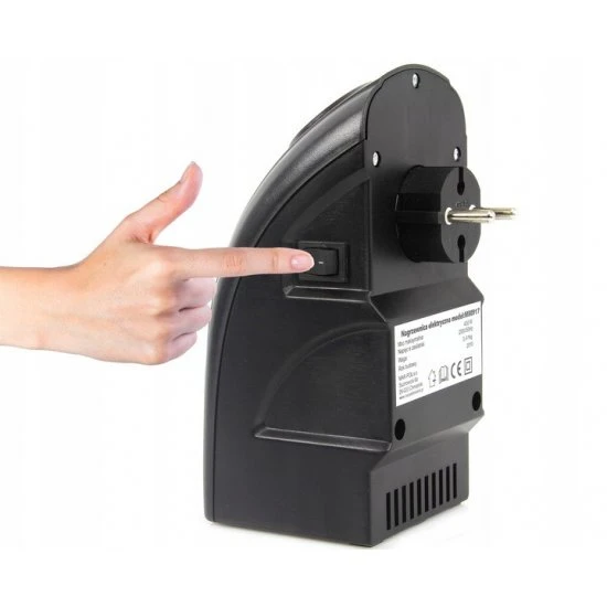 Elektrický keramický ohrievač DAKOTA 400W M80917