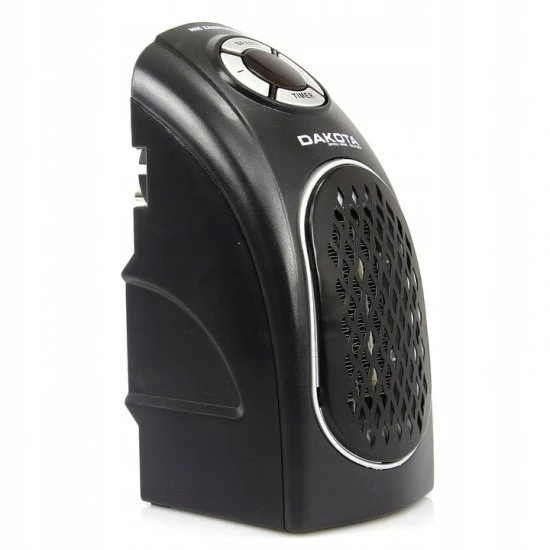 Elektrický keramický ohrievač DAKOTA 400W M80917