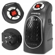 Elektrický keramický ohrievač DAKOTA 400W M80917