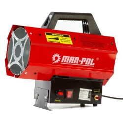 Plynový ohrievač vzduchu agregát 30 kW M80928