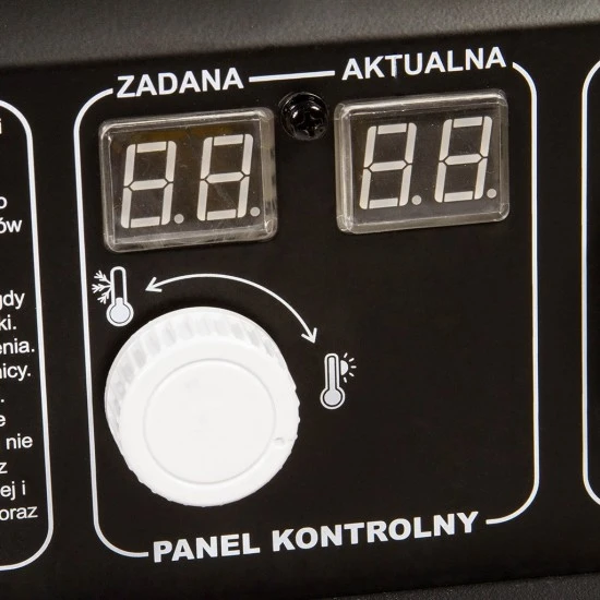 Naftový ohrievač 40kW s priamym spaľovaním s reguláciou M80940