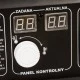 Naftový ohrievač 40kW s priamym spaľovaním s reguláciou M80940