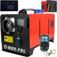 Naftový ohrievač 12kW 12/230V s nepriamym spaľovaním M80951